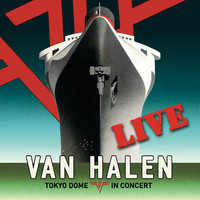 Van Halen - Tokyo Dome In Concert - 2CD - Kliknutím na obrázek zavřete