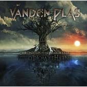 Vanden Plas - Chronicles Of The Immortals - Netherworld - CD - Kliknutím na obrázek zavřete