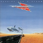 VANDENBERG - HEADING FOR A STORM - CD