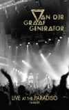 VAN DER GRAAF GENERATOR - Live At The Paradiso - 14/04/2007- DVD