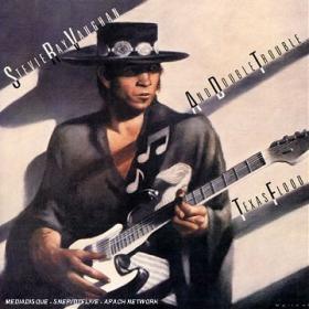 Stevie Ray Vaughan - TEXAS FLOOD - LP