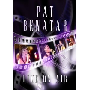 Pat Benatar - On Air - DVD - Kliknutím na obrázek zavřete