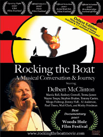 Rocking the Boat - A Musical Conversation and Journey - DVD - Kliknutím na obrázek zavřete
