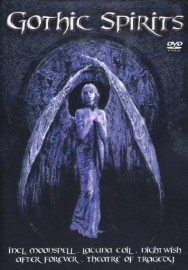 V. A. - Gothic Spirits - DVD - Kliknutím na obrázek zavřete
