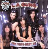 L.A. Guns - Very Best of L.A. Guns - CD - Kliknutím na obrázek zavřete
