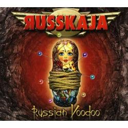 Russkaja - Russian Voodoo - CD - Kliknutím na obrázek zavřete