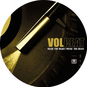 Volbeat - Rock the Rebel/Metal the Devil - CD