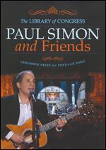 Paul Simon&Friends-The Library of Congress Gershwin Prize-DVD - Kliknutím na obrázek zavřete