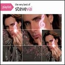 Steve Vai - Playlist: The Very Best of Steve Vai - CD - Kliknutím na obrázek zavřete