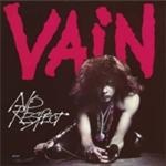 Vain - No Respect - CD