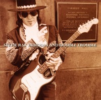STEVIE RAY VAUGHAN - LIVE AT CARNEGIE HALL - 2LP