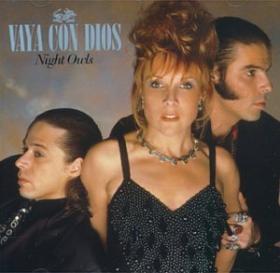 Vaya Con Dios -. NIGHT OWLS - CD - Kliknutím na obrázek zavřete