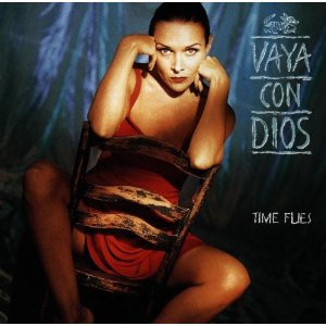 Vaya Con Dios - Time Flies - CD - Kliknutím na obrázek zavřete
