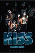 Kiss - Resurrection - DVD - Kliknutím na obrázek zavřete
