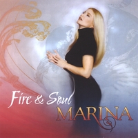 Marina - Fire & Soul - CD+DVD - Kliknutím na obrázek zavřete