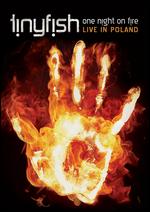 Tinyfish - One Night on Fire - DVD - Kliknutím na obrázek zavřete