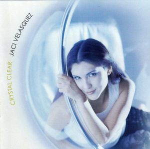 Jaci Velasquez ‎- Crystal Clear - CD