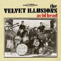 Velvet Illusions - Acid Head - CD - Kliknutím na obrázek zavřete