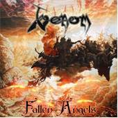 Venom - Fallen Angels - CD - Kliknutím na obrázek zavřete