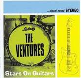 Ventures - Stars On Guitars - 2CD - Kliknutím na obrázek zavřete