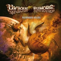 Vicious Rumors - Razorback Killers - CD