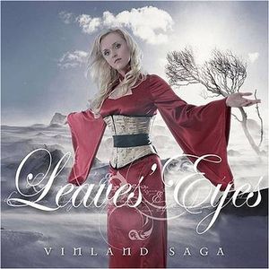 Leaves' Eyes - Vinland Saga - CD - Kliknutím na obrázek zavřete