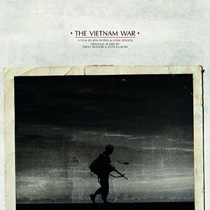 Trent Reznor - Vietnam War (Original Score) - 2CD - Kliknutím na obrázek zavřete