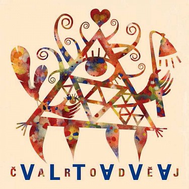 Vltava - Čaroděj - CD - Kliknutím na obrázek zavřete