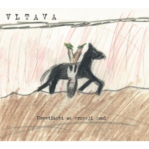 Vltava - KOMEDIANTI SE VRACEJÍ DOMŮ - CD