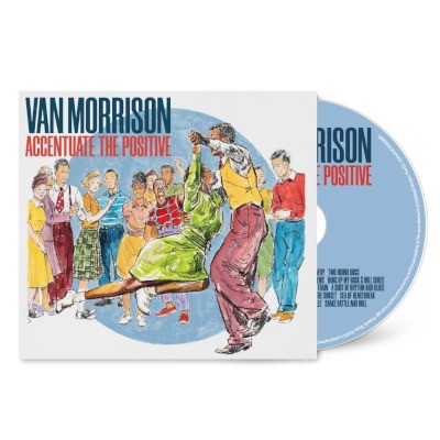 Van Morrison - Accentuate The Positive - CD - Kliknutím na obrázek zavřete