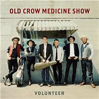 OLD CROW MEDICINE SHOW - Volunteer - CD - Kliknutím na obrázek zavřete