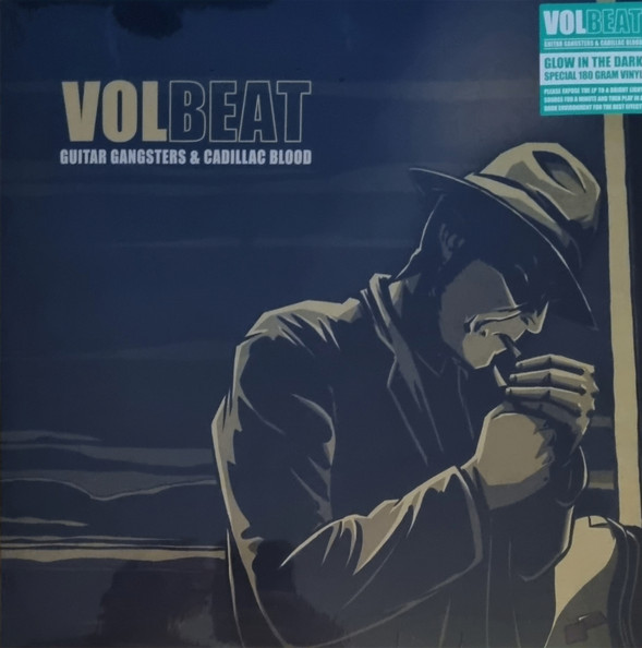Volbeat - Guitar Gangsters & Cadillac Blood - LP - Kliknutím na obrázek zavřete