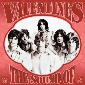 Valentines ‎– The Sound Of The Valentines - LP - Kliknutím na obrázek zavřete