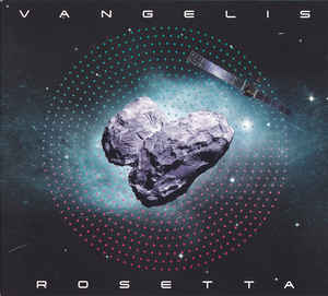 Vangelis ‎– Rosetta - CD - Kliknutím na obrázek zavřete