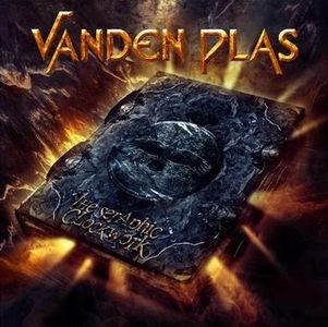 Vanden Plas - THE SERAPHIC CLOCKWORK - CD - Kliknutím na obrázek zavřete