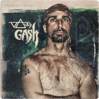 Steve Vai - Vai / Gash - LP