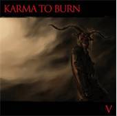 Karma To Burn - V - CD - Kliknutím na obrázek zavřete