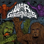 Philip Anselmo/Warbeast - War Of The Gargantuas - CD - Kliknutím na obrázek zavřete