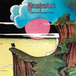Hawkwind - Warrior On The Edge Of Time - 2CD+DVD