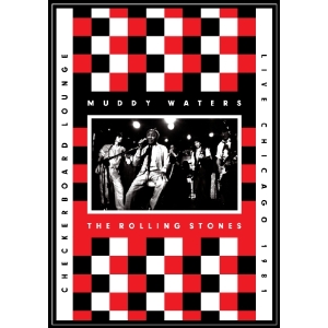 Muddy Waters&Rolling Stones - Live at the Checkerboard - DVD - Kliknutím na obrázek zavřete