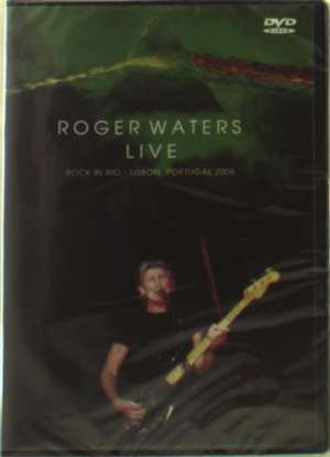 Roger Waters - Live At Rock In Rio - DVD - Kliknutím na obrázek zavřete