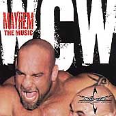 V/A - WCW Mayhem: The Music - CD - Kliknutím na obrázek zavřete