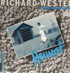 Richard Wester ‎– Heimat - LP bazar