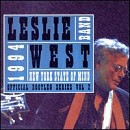 Leslie West - New York State of Mind - CD - Kliknutím na obrázek zavřete