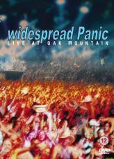 Widespread Panic - Live At Oak Mountain - DVD - Kliknutím na obrázek zavřete