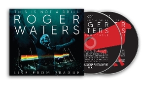 Roger Waters - This is Not a Drill - Live From Prague - 2CD