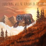 WEEZER - Everything Will Be Alright In The End - CD
