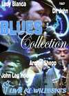 Various Artists - Blues Collection Live At Wilebski's - DVD - Kliknutím na obrázek zavřete