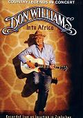 DON WILLIAMS - Don Williams Live In Concert - DVD - Kliknutím na obrázek zavřete