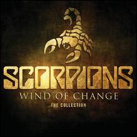 Scorpions - Wind Of Change: The Best Of - CD - Kliknutím na obrázek zavřete